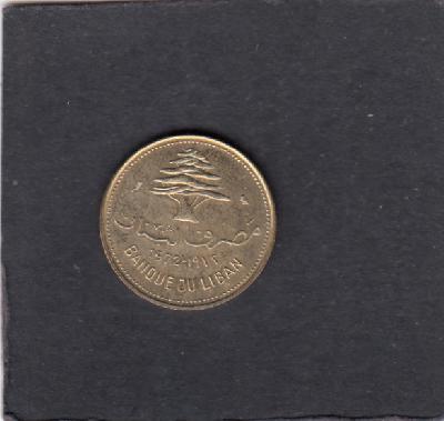 Beschrijving: 10 Piastres TREE  